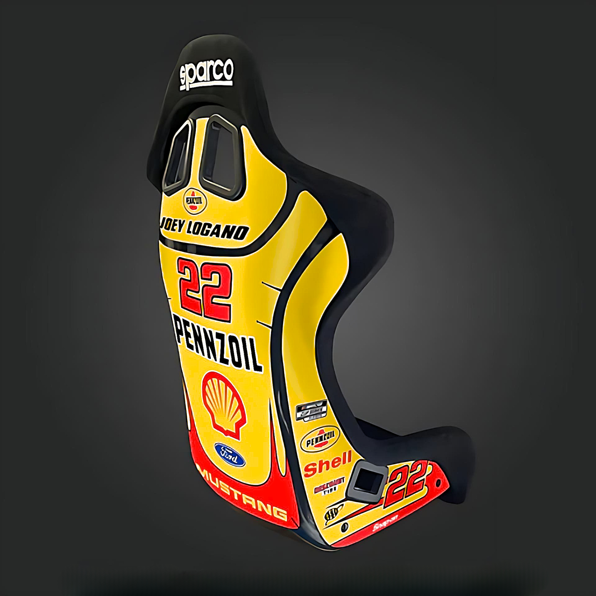 Simulador F1 con branding personalizado